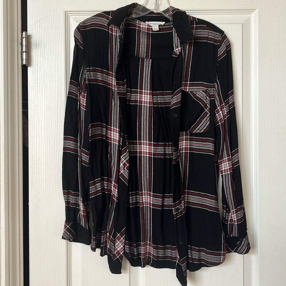 beachlunchlounge Flannel